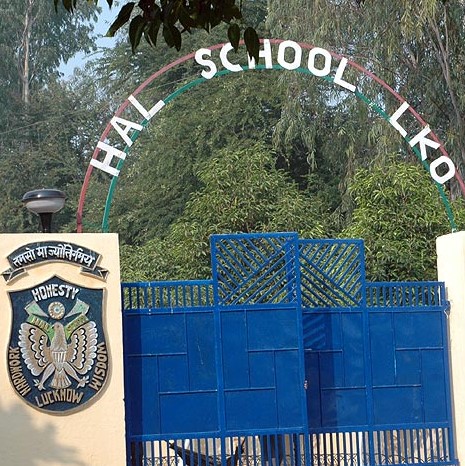 HAL School, Lucknow - Uniform Application 1