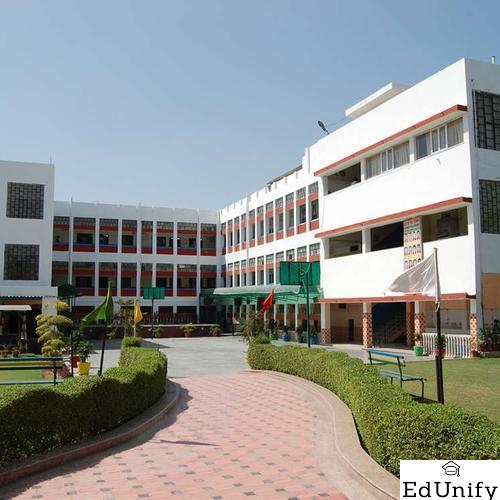 A.D. Senior Secondary School, Faridabad | Admissions 2023-2024, Fee Details