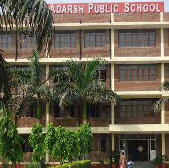 Adarsh Public School Noida, Noida - Uniform Application 1