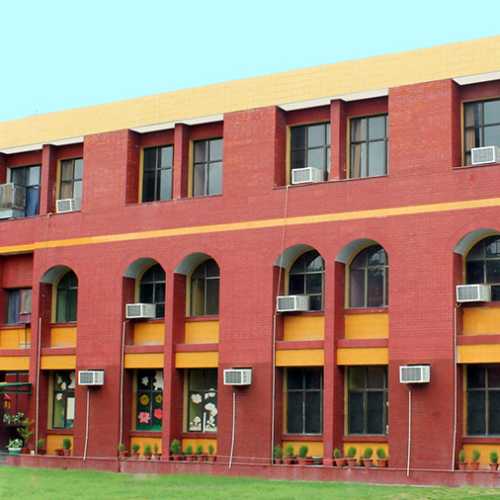 Allenhouse Public School , Kanpur - Uniform Application 2