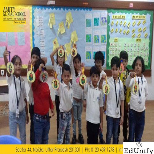Amity Global School Noida, Noida - Uniform Application 1