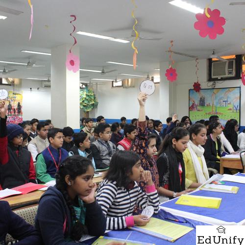 Amity International School Sec 46, Gurgaon - Uniform Application 2