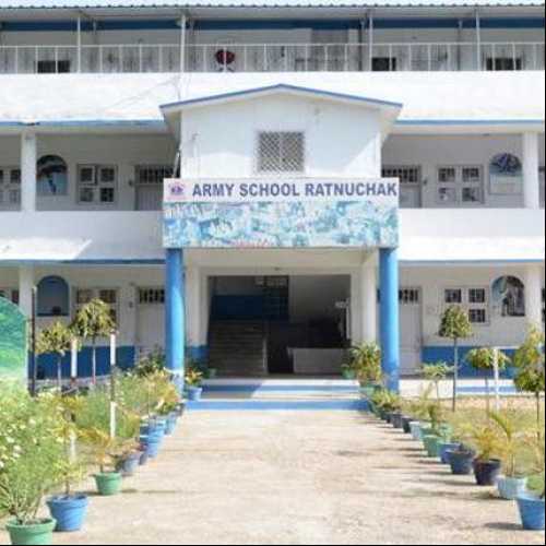 Army Public School, Jammu - Uniform Application