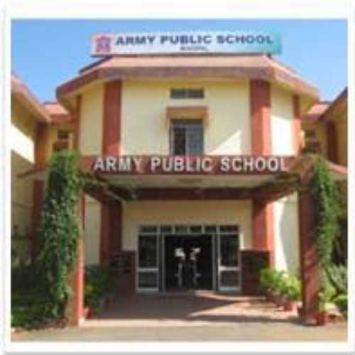 Army Public School, Bhopal - Uniform Application
