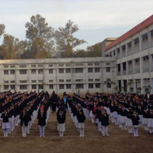 Army public school, Jammu - Uniform Application 2