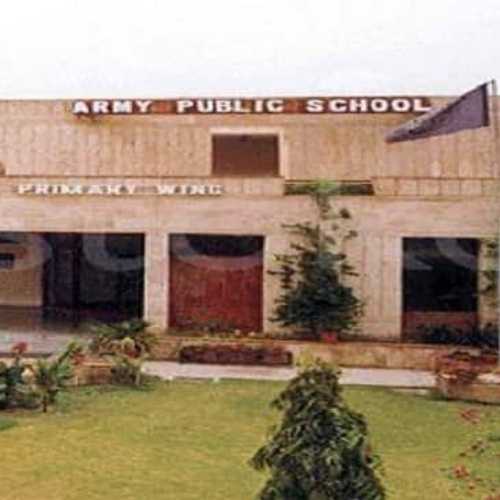 Army public school
