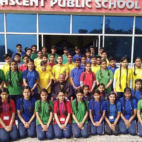 Ascent Public School , Kanpur - Uniform Application 2