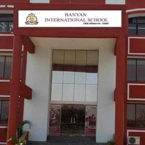 Banyan International School, Jammu - Uniform Application