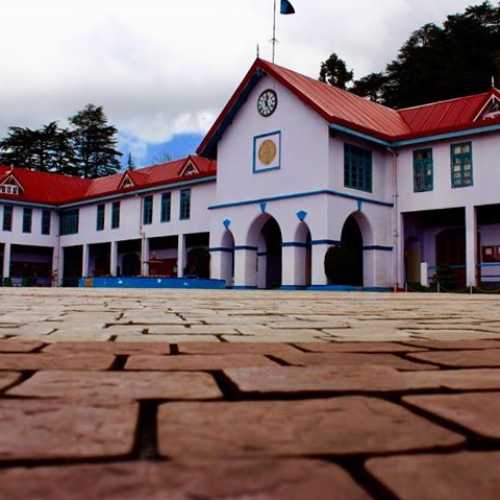Bishop Cotton School  , Shimla - Uniform Application