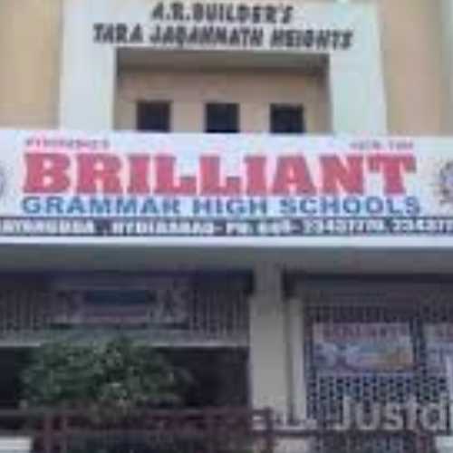 Brilliant Grammer High School Dilsukhnagar, Hyderabad - Uniform Application
