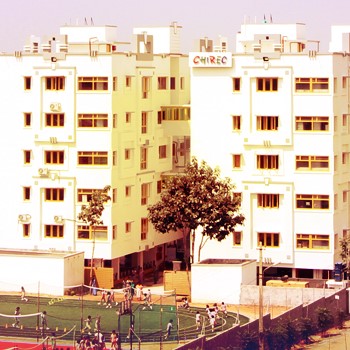 Chirec International School Gachibowli Campus, Hyderabad - Uniform Application