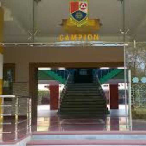 Campion School  Bhouri, Bairagarh , Bhopal - Uniform Application 3