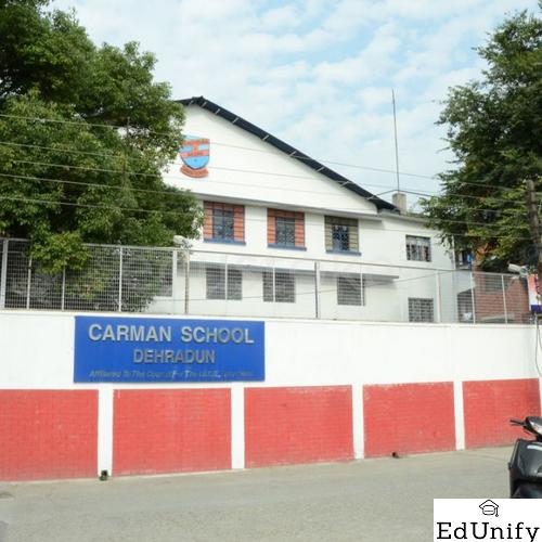 Carman School, Dehradun - Uniform Application 3