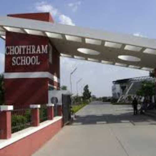 Choithram School , Indore - Uniform Application