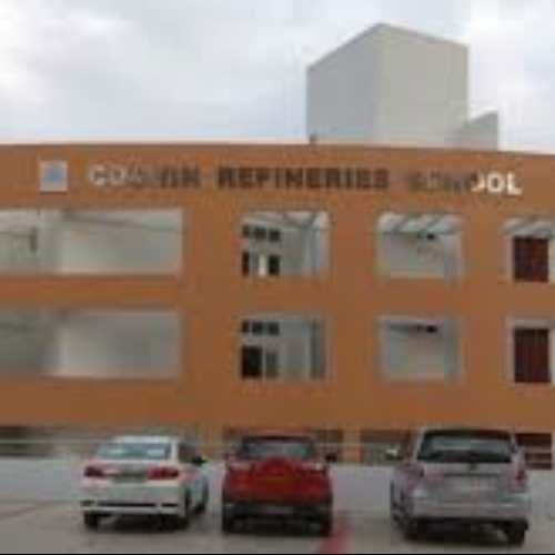 Cochin Refineries School, Ernakulam - Uniform Application 2