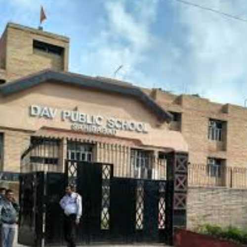 DAV Public School, Ghaziabad - Uniform Application