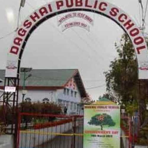 Dagshai Public School  , Solan - Uniform Application