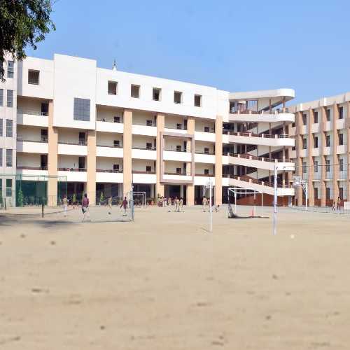 Dav Public School , Ludhiana - Uniform Application 2