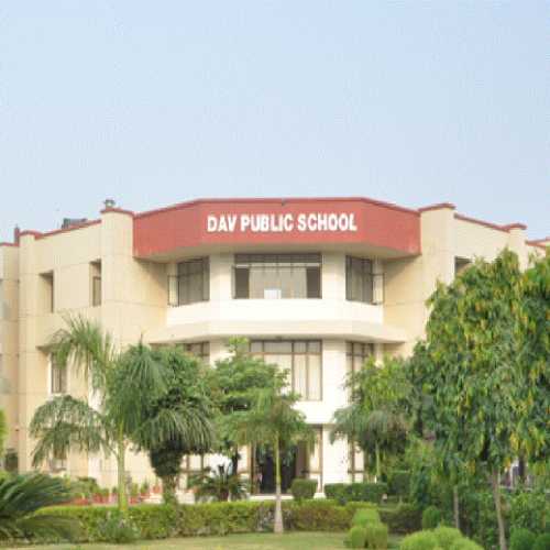 Dav Public School Sector 14, Faridabad - Uniform Application 2