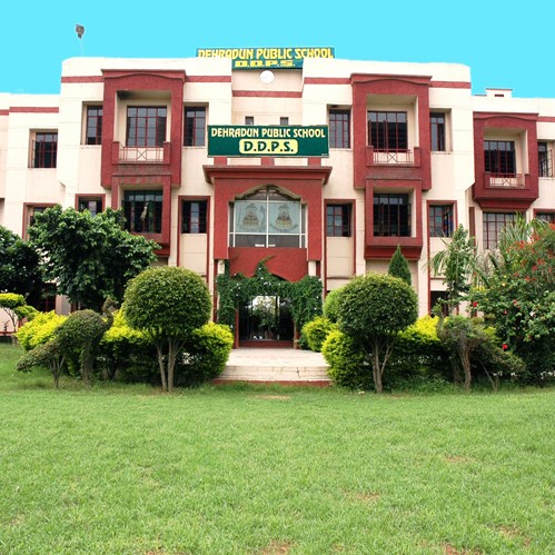 Dehradun Public School Sadarpur, Ghaziabad - Uniform Application