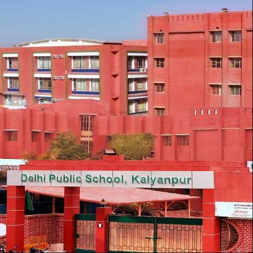 Delhi Public School , Kanpur - Uniform Application 1