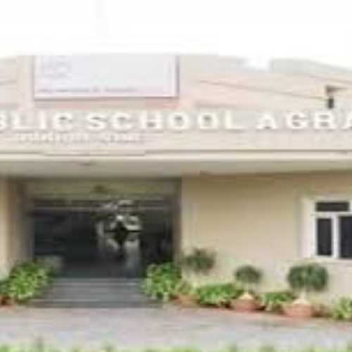 Delhi Public School, Agra - Uniform Application 3