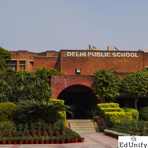 Delhi Public School Noida, Noida - Uniform Application