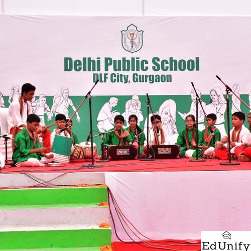 Delhi Public School Palam Vihar, Gurgaon - Uniform Application