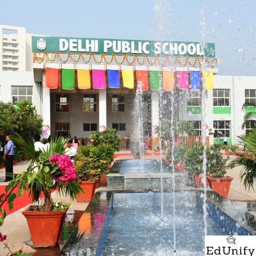Delhi Public School Palam Vihar, Gurgaon - Uniform Application 2