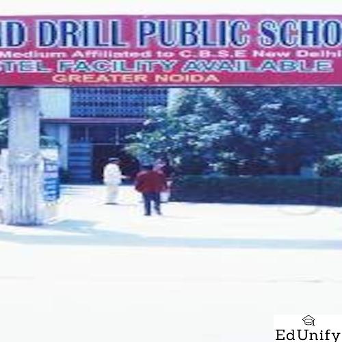 Diamond Drill Pub School, Greater Noida - Uniform Application 1