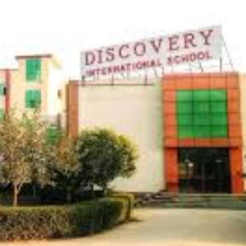 Discovery International School 
