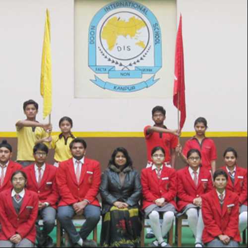 Doon International School , Kanpur - Uniform Application 3