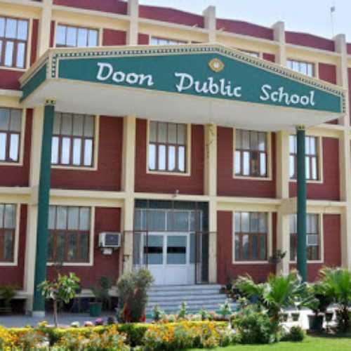 Doon Public School, Panchkula - Uniform Application