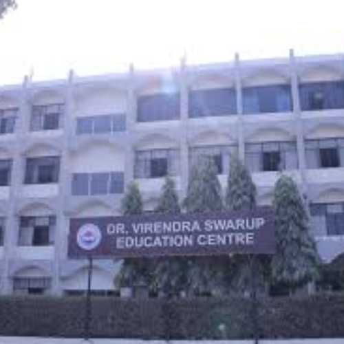 Dr Virendra Swaroop Education Centre 