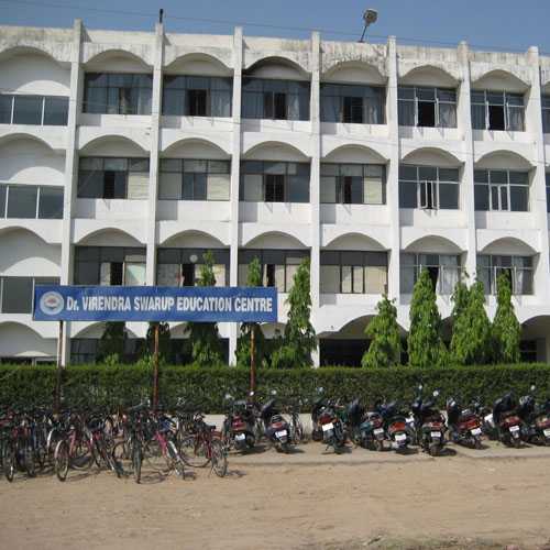 Dr Virendra Swarup Education Centre 