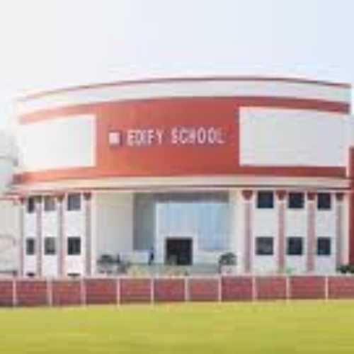 Edify School , Nagpur - Uniform Application