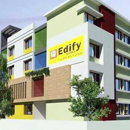 Edify School Amravati , Nagpur - Uniform Application