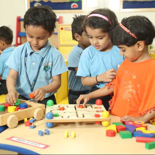 GEMS International School, Karnal | Admissions 2023-2024, Fee Details