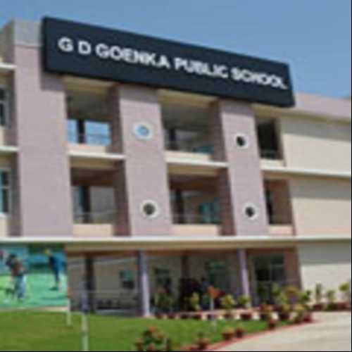 G. D. Goenka Public School, Kanpur , Kanpur - Uniform Application 2
