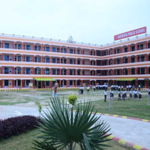 Gardenia Public School , Kanpur - Uniform Application 1