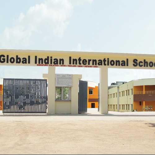 Global Indian International School , Hyderabad - Uniform Application 2