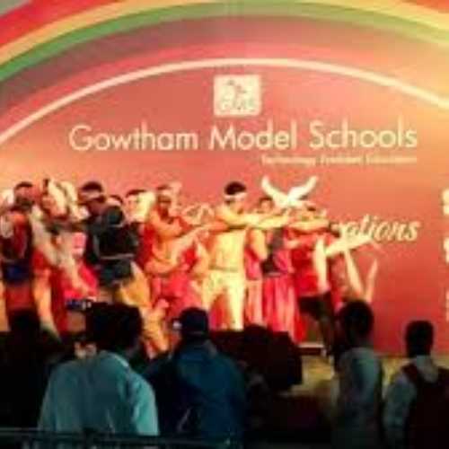 Gowtham Model School Charminar, Hyderabad - Uniform Application 2