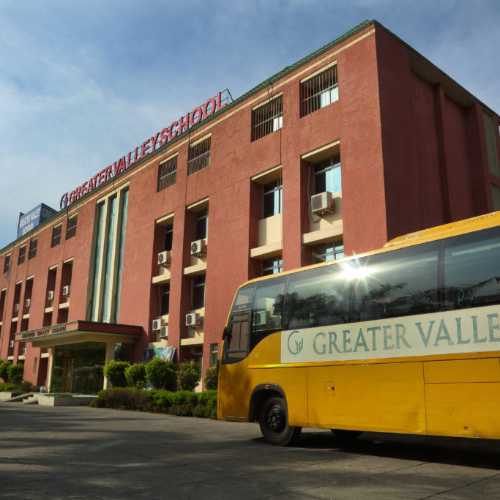 Greater Valley School, Greater Noida - Uniform Application 2