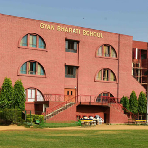 Gyan Bharati School, Saket, New Delhi - Uniform Application 1