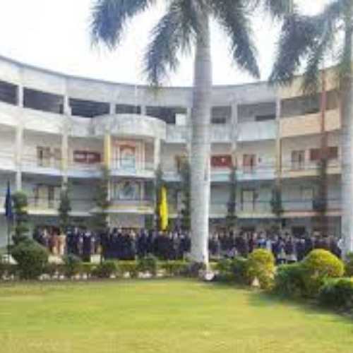 Gyan Ganga Internatinal Academy 