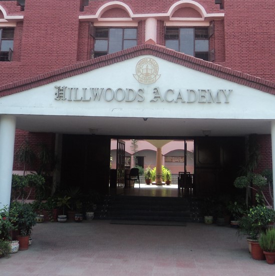Hillwoods Academy, New Delhi - Uniform Application 1
