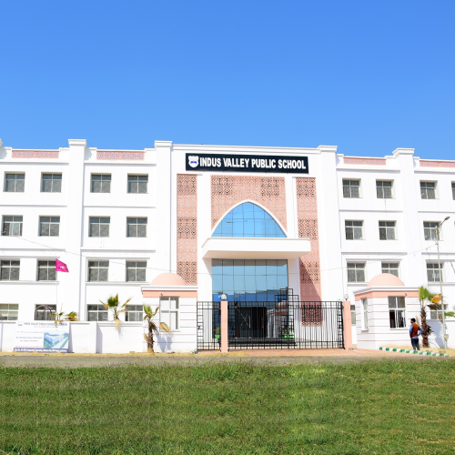 Indus Valley Public School, Lucknow - Uniform Application 1