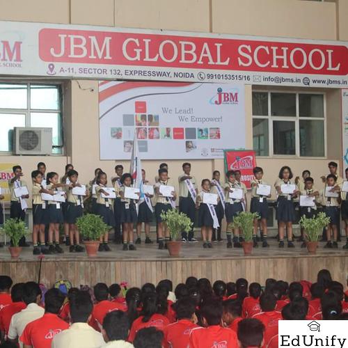 JBM Global School Noida, Noida - Uniform Application 3