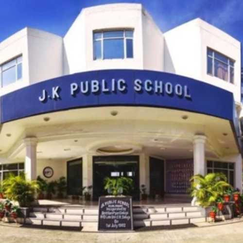 JK Public School, Jammu - Uniform Application 2