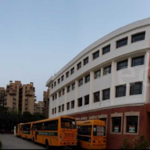 Jagran Public School Noida, Noida - Uniform Application 2